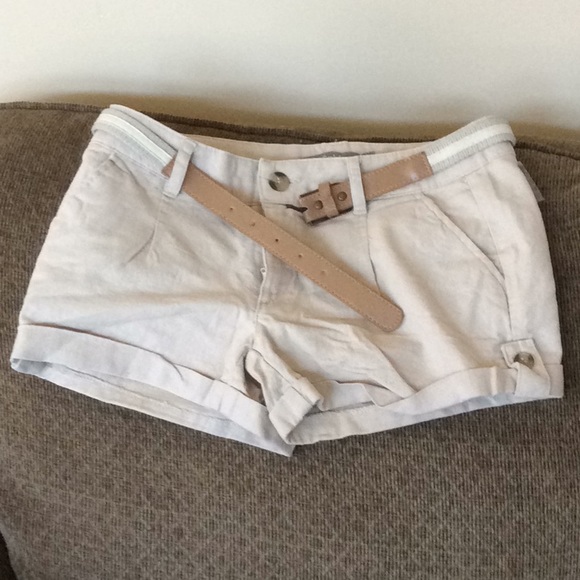 2Sable Pants - Brand New Never Worn Khaki Shorts